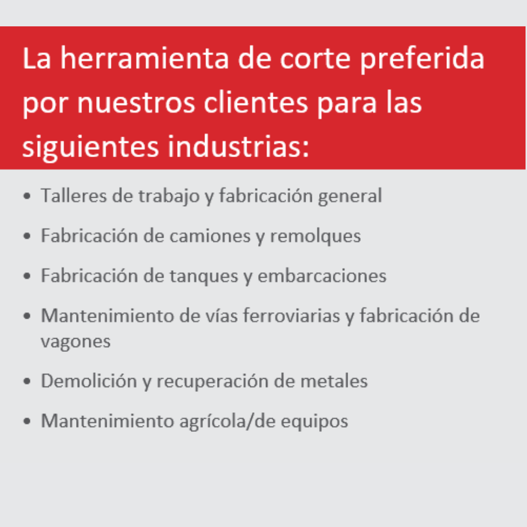 Hypertherm® Powermax85 SYNC® | Sistema de corte por plasma profesional de alto rendimiento