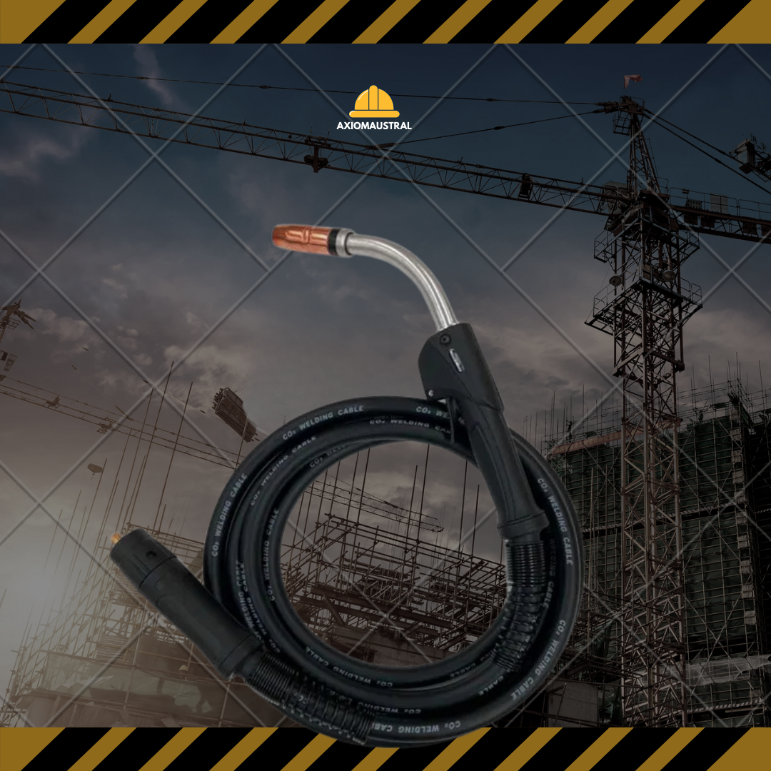 TORCHA TREGASKISS 400AMP