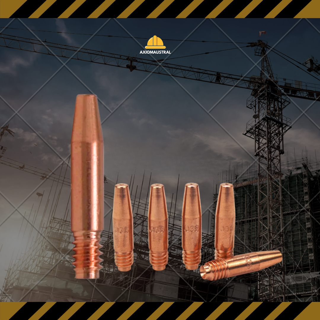 BOQUILLA DOBLE HILO TREGASKISS