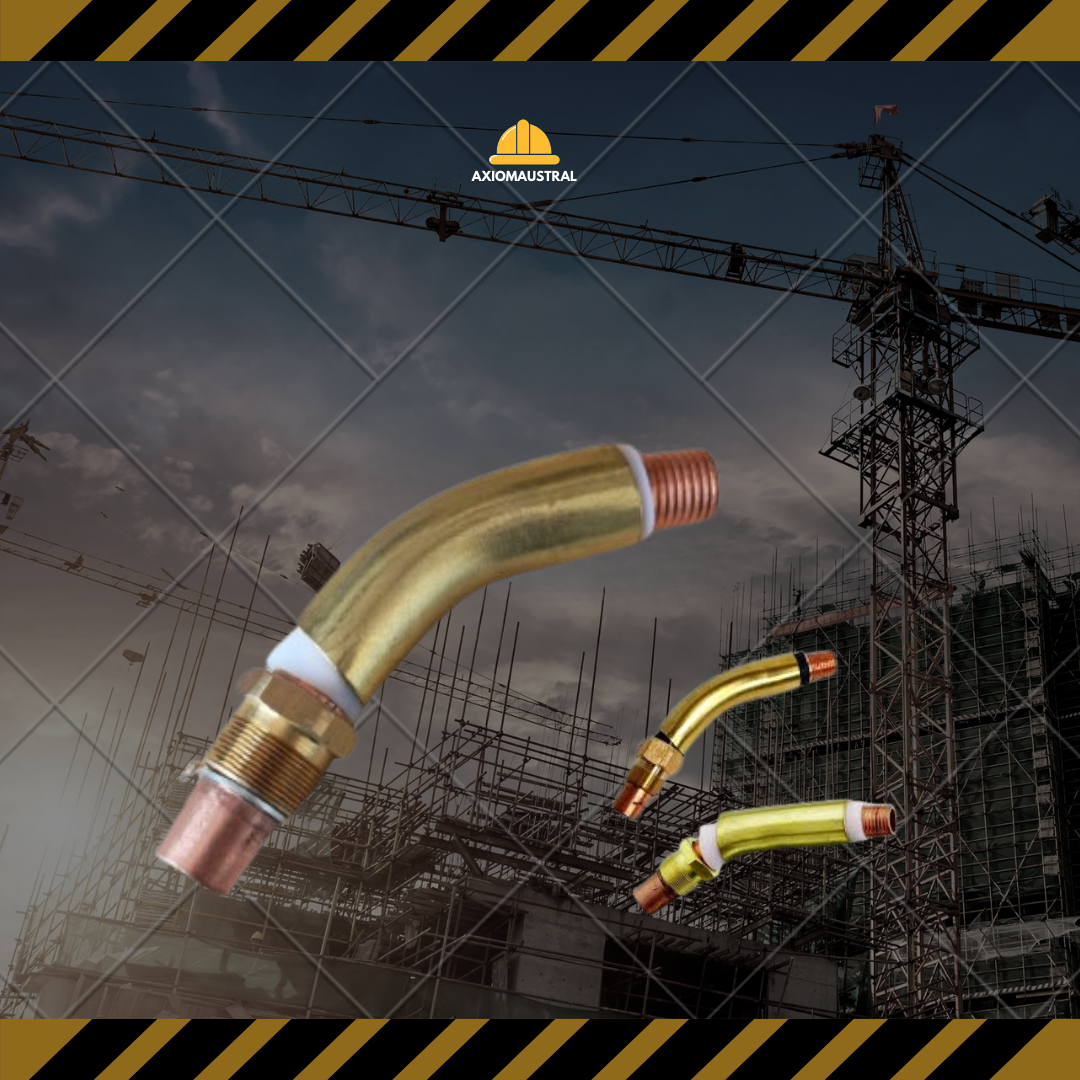 CUELLO BERNARD 300 AMP