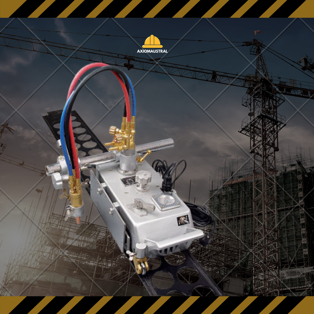 RANA DE CORTE UN SOPLETE