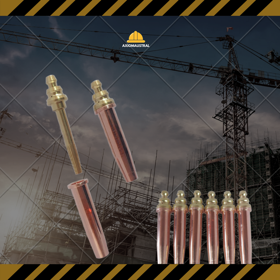 BOQUILLA PROPANO TIPO KOIKE