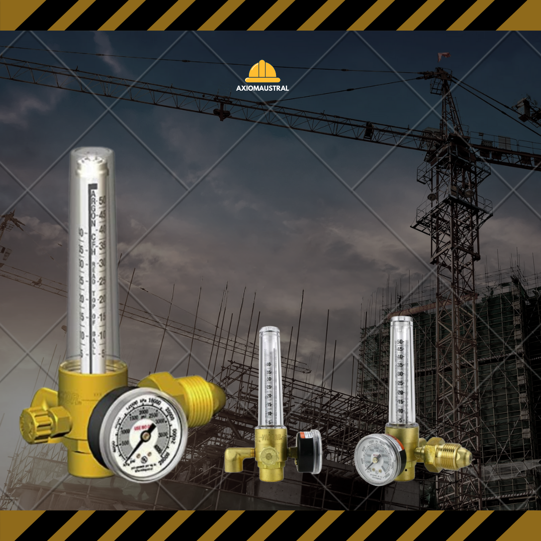 REGULADOR ARGON MODELO VICTOR