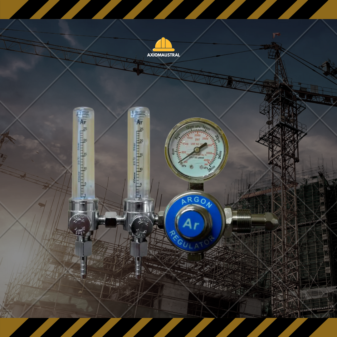 REGULADOR ARGON