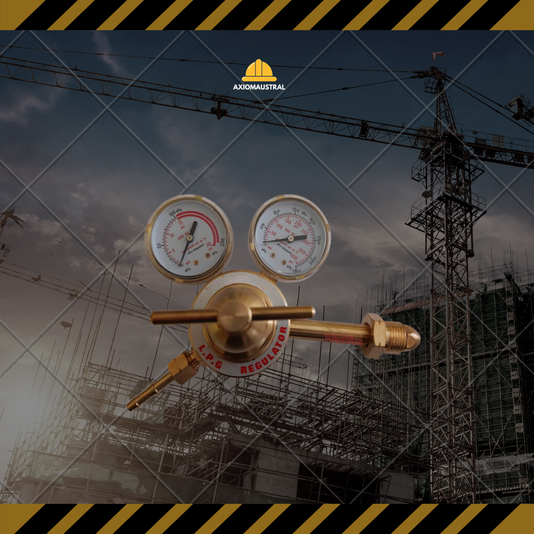 REGULADOR DE PROPANO