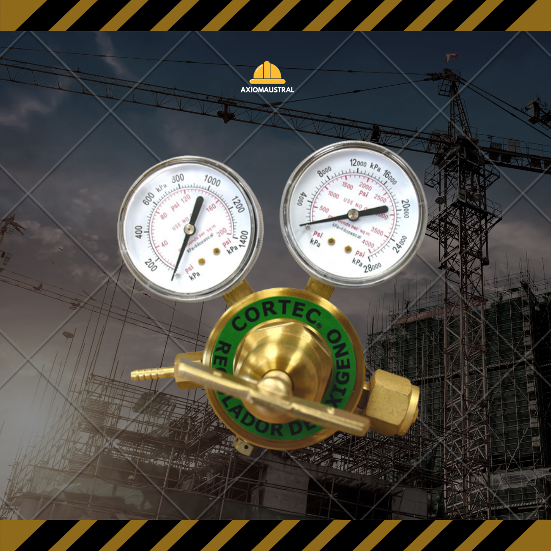 REGULADOR DE OXIGENO