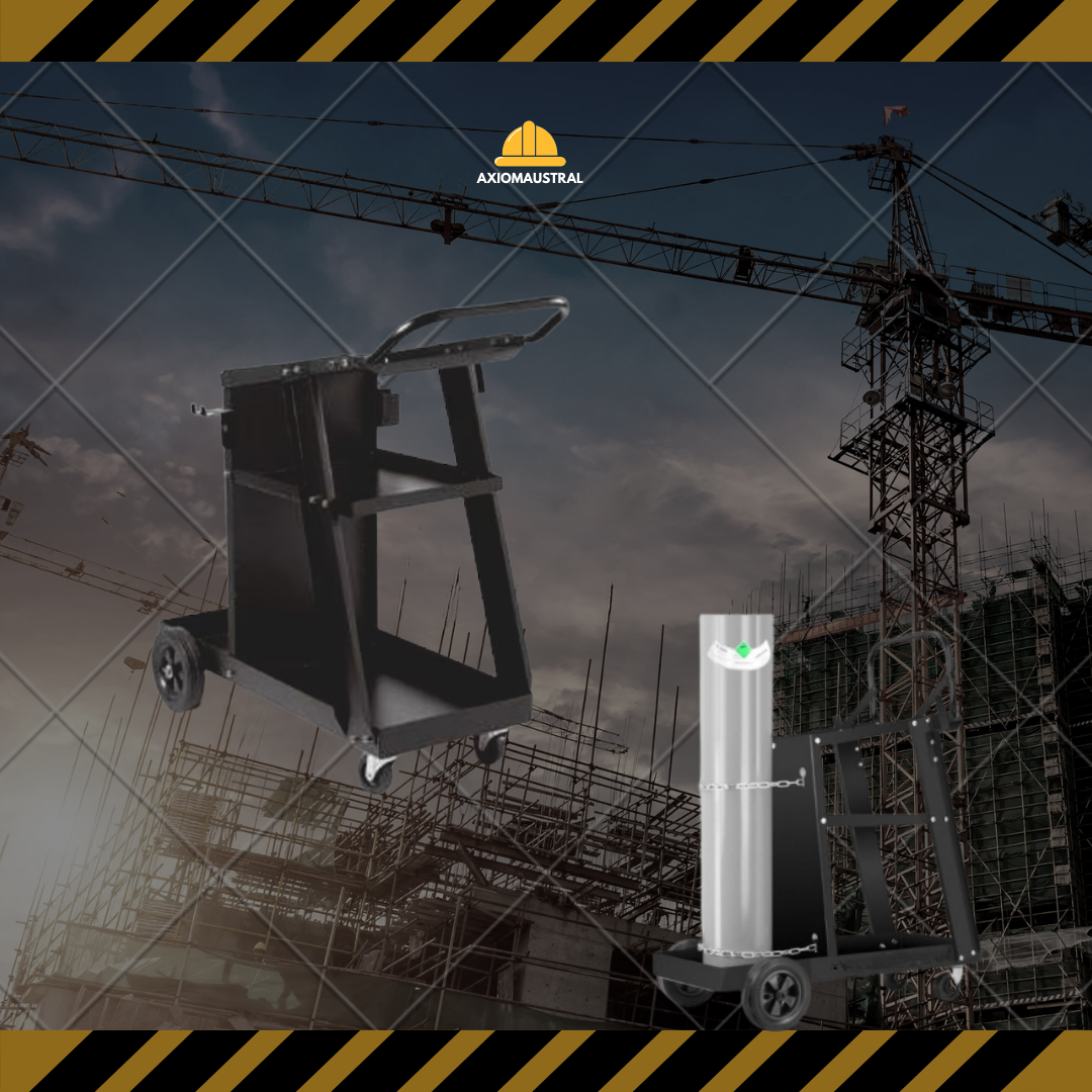 CARRO PARA MAQUINA DE SOLDAR