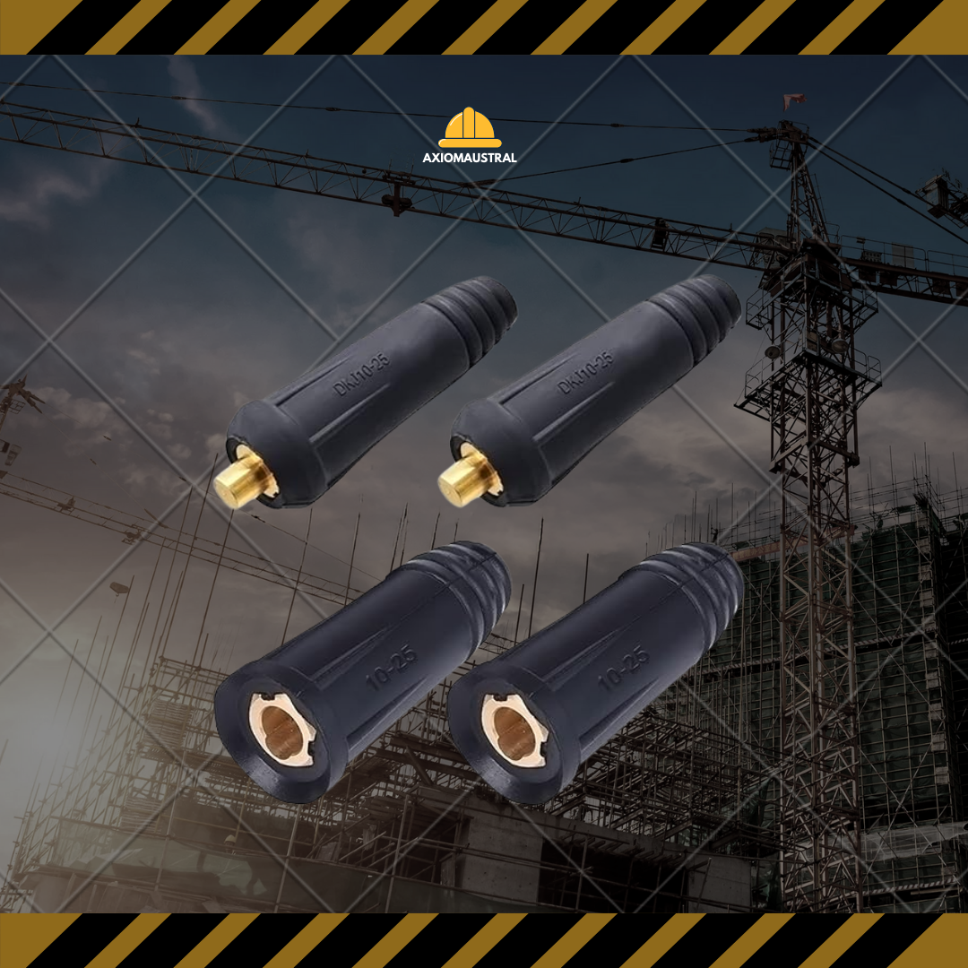 CONECTOR MACHO-HEMBRA