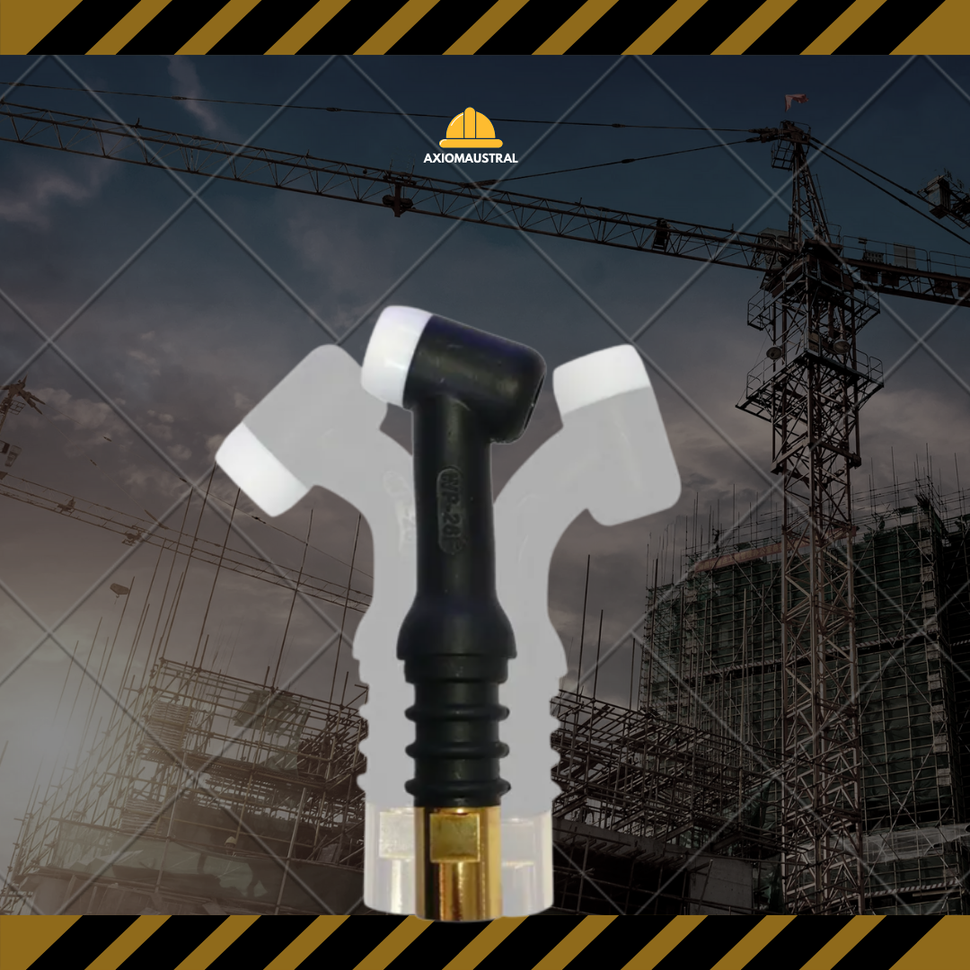 CABEZAL TIG FLEXIBLE