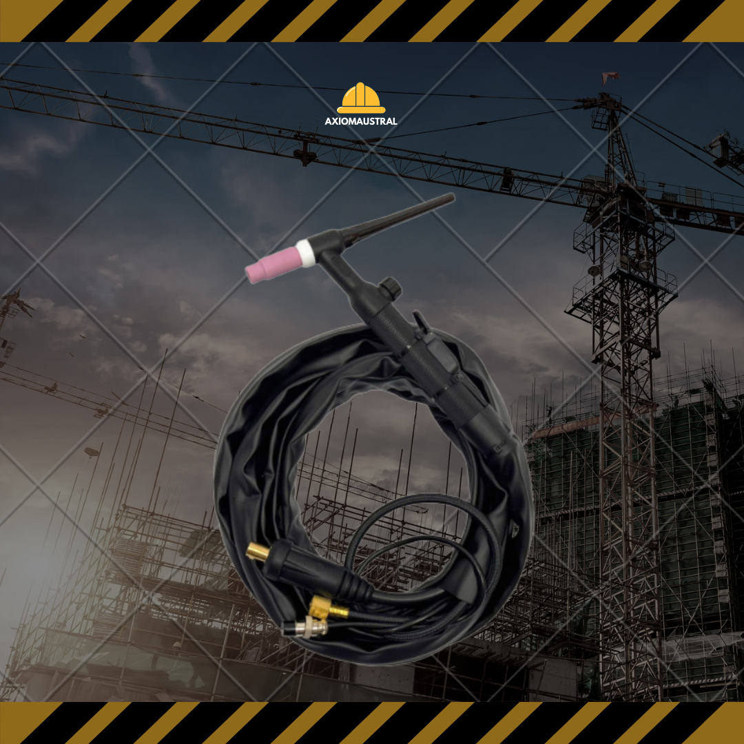 TORCHA TIG DUAL
