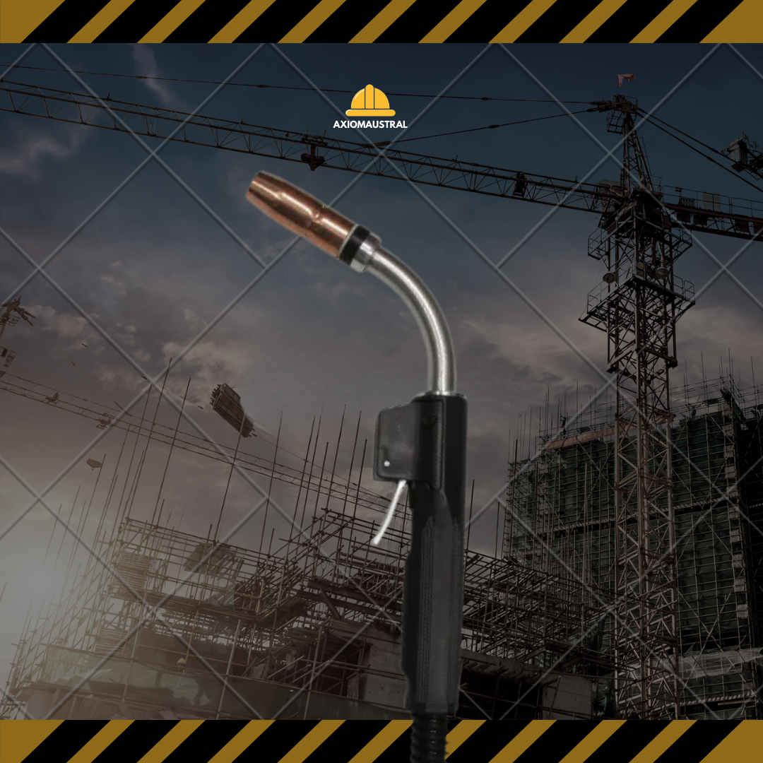 TORCHA TREGASKISS 400AMP