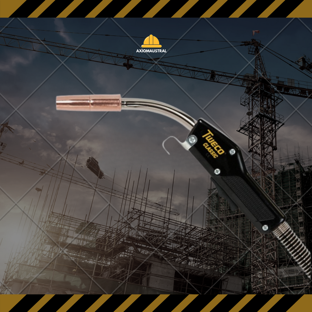 TORCHA TWECO 400AMP