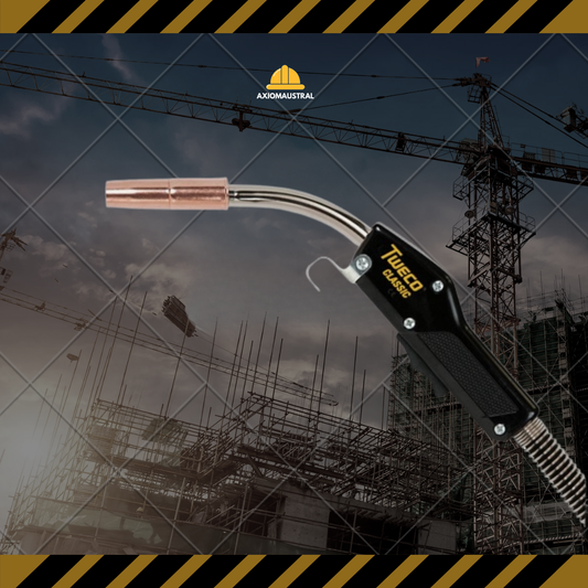 TORCHA TWECO 400AMP