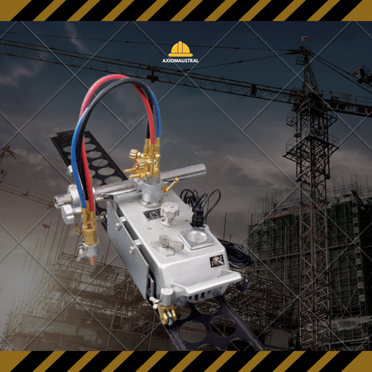 RANA DE CORTE UN SOPLETE