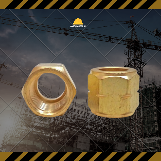 TUERCA MAGUERA GAS-OXIGENO