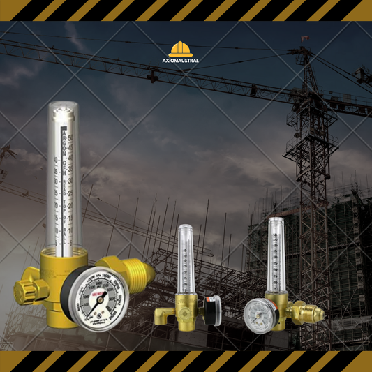 REGULADOR ARGON MODELO VICTOR