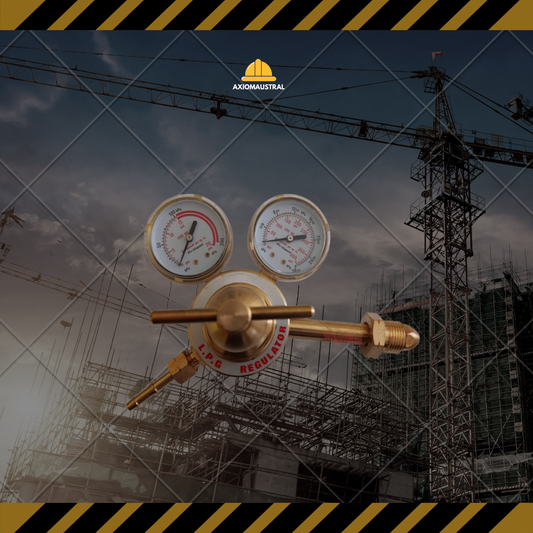 REGULADOR DE PROPANO