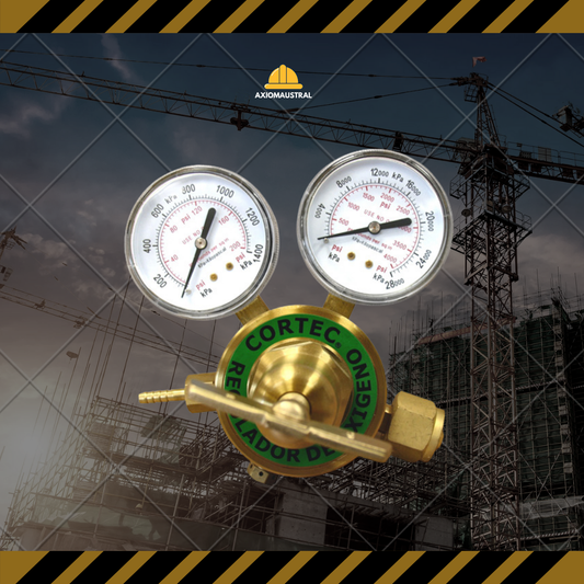 REGULADOR DE OXIGENO