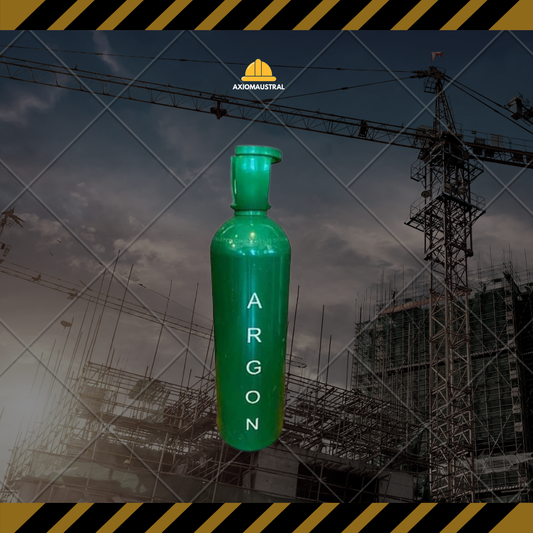 CILINDRO DE ARGON 2MT3