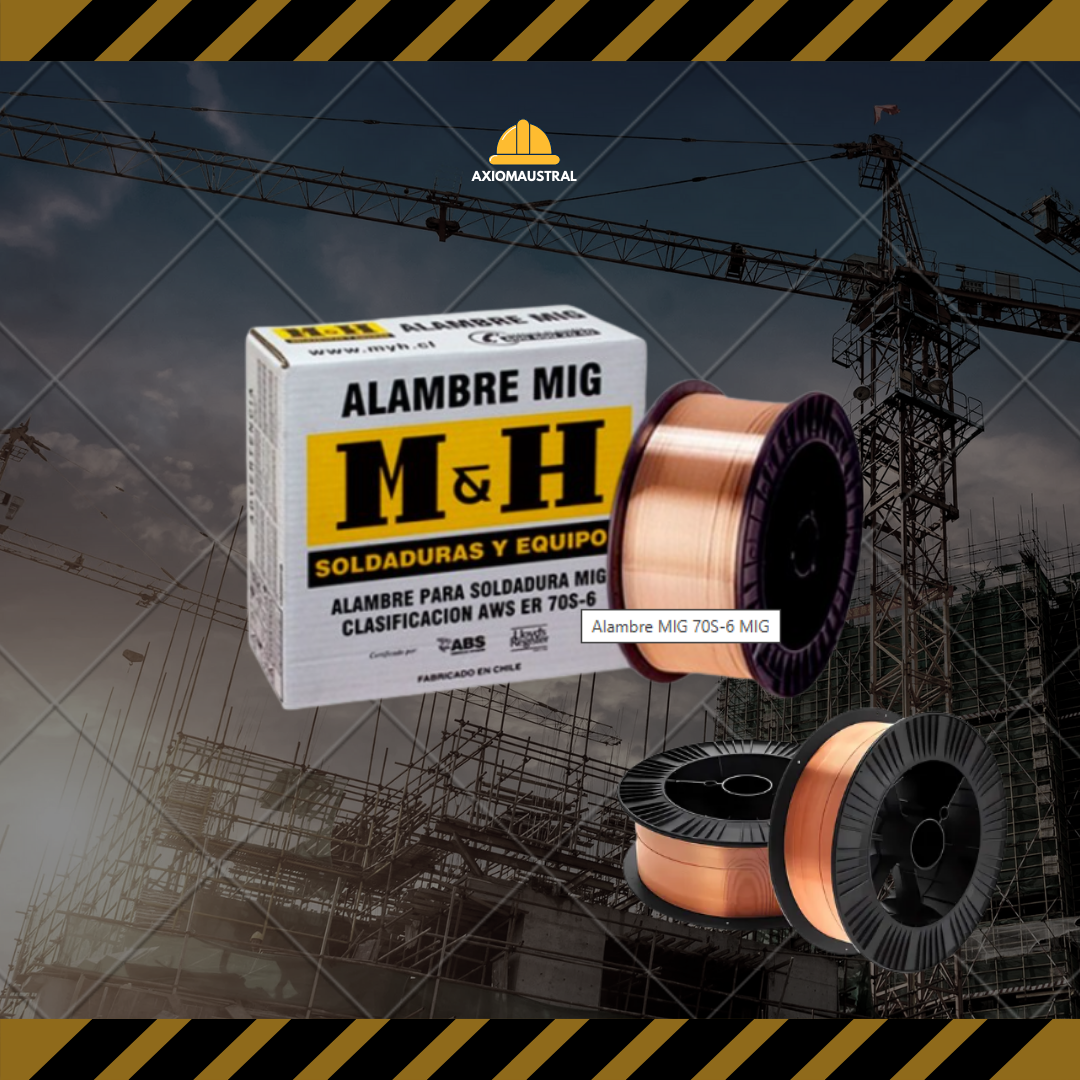 ALAMBRE MIG 70S-6