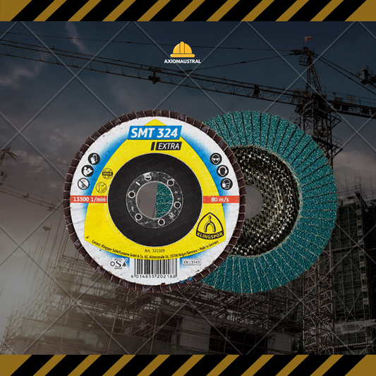 DISCO FLAP  KLINGSPOR 115 mm x 22,23 mm