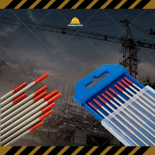 TUNGSTENO PUNTA ROJA