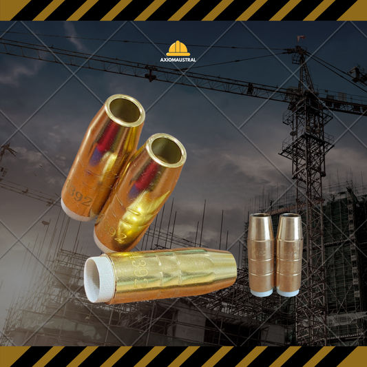 TOBERA BERNARD CÓNICA 400 AMP- 1/2