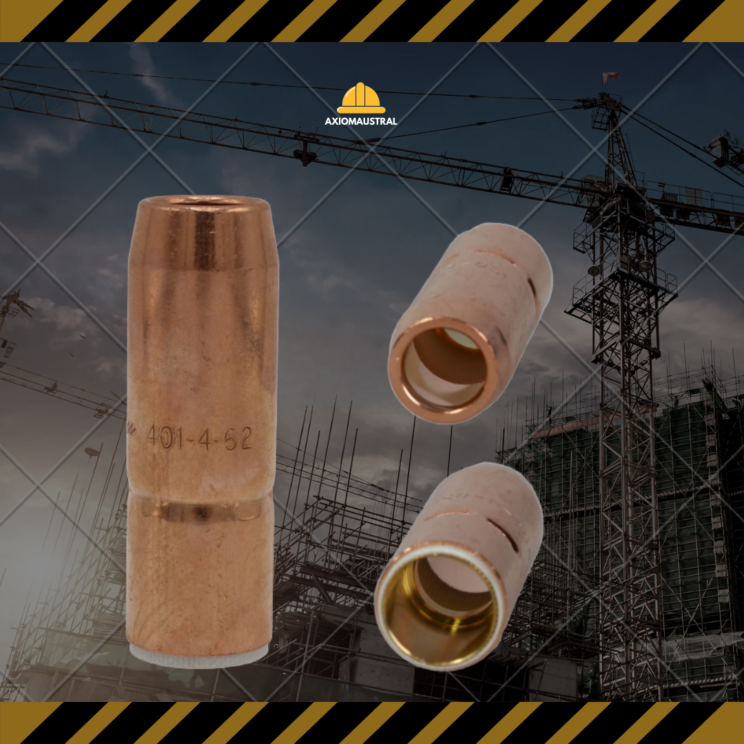 TOBERA MIG STD 5/8- TREGASKISS